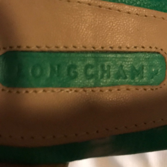 EUC Longchamp Wedges - Picture 5 of 6